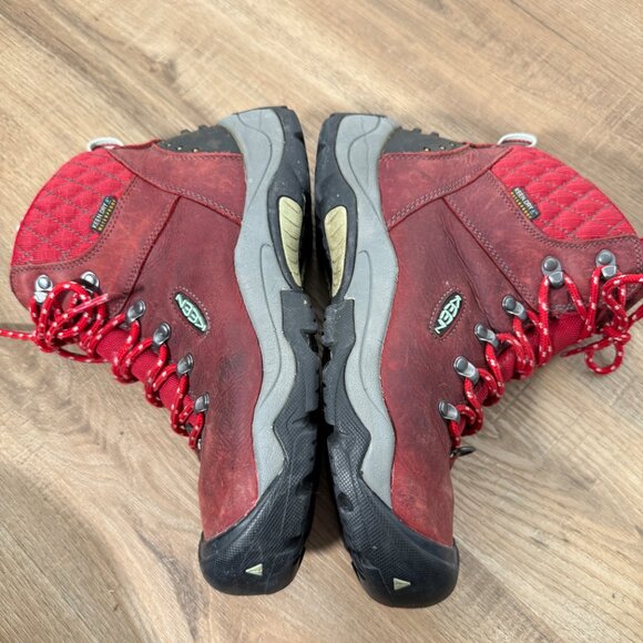 Keen Women's Revel III 3 Insulated Hiking Winter Hiking Boots -32C US 9 - Picture 4 of 9